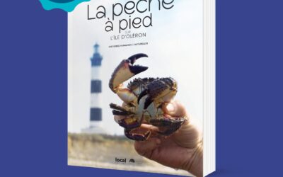 Livre « La pêche à pied sur Oléron », parution à l’automne 2024 !